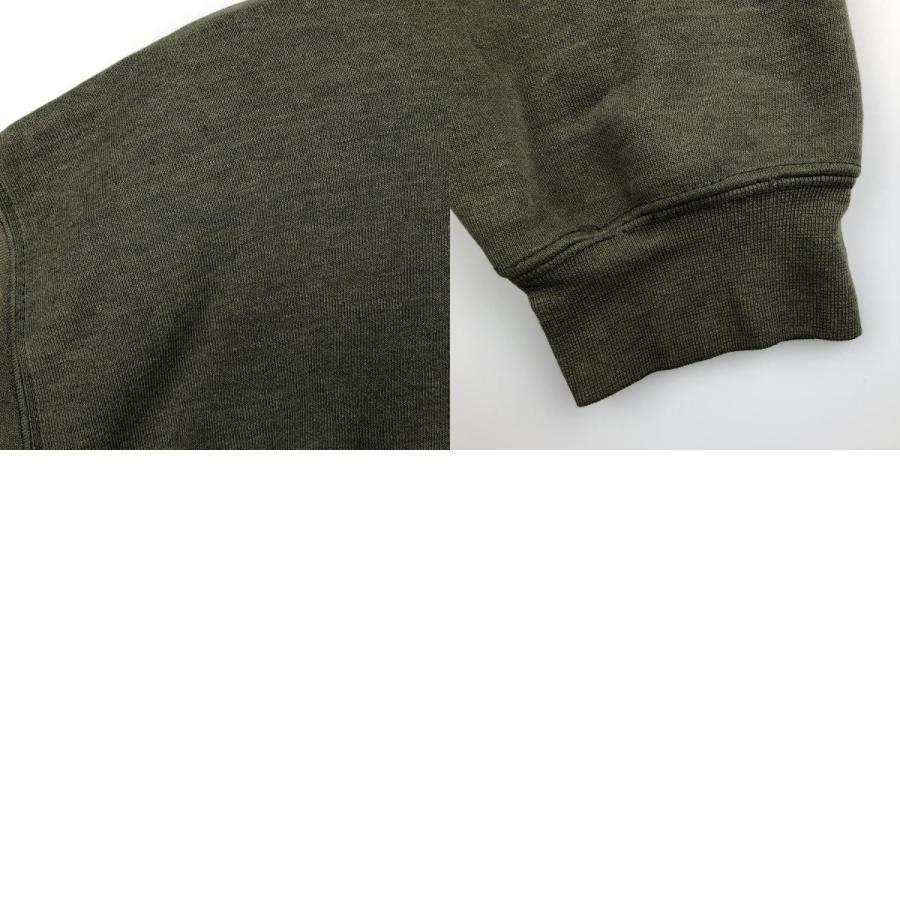 Carhartt（カーハート） 古着 ワンポイントロゴスウェットシャツ