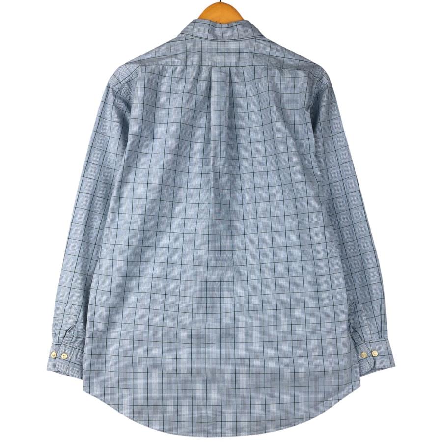 古着 ラルフローレン Ralph Lauren POLO by CUSTOM FIT 長袖 ボタン