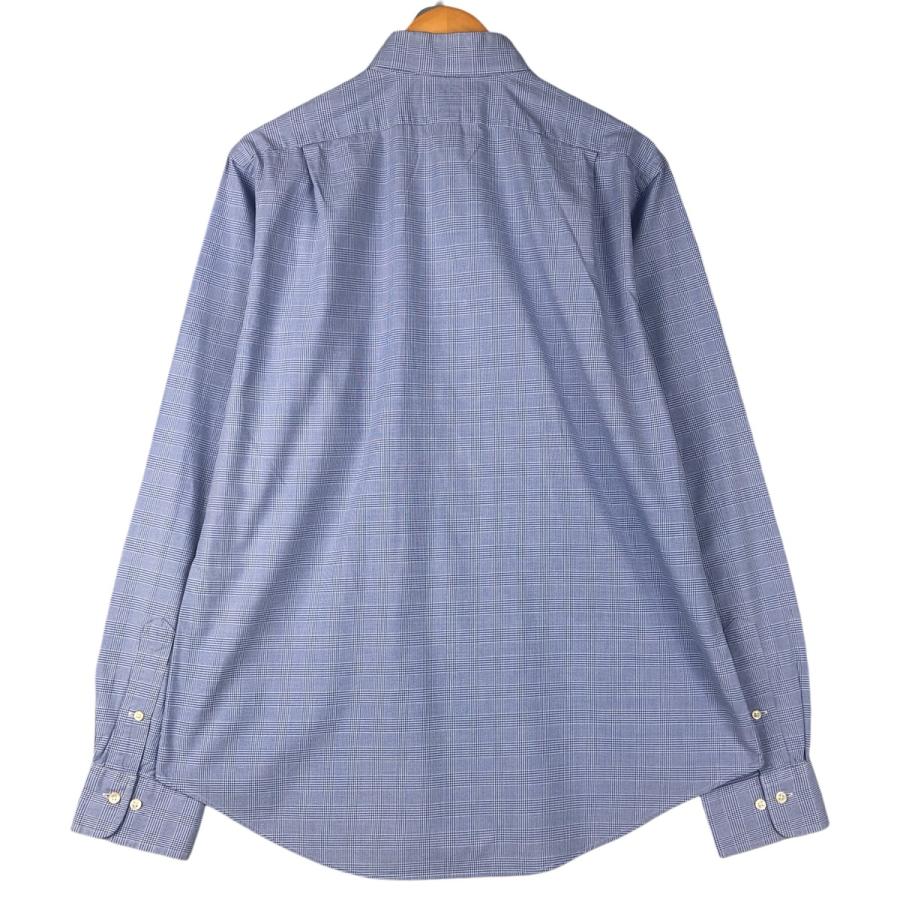 古着 ラルフローレン POLO by Ralph Lauren グレンチェック ワイド