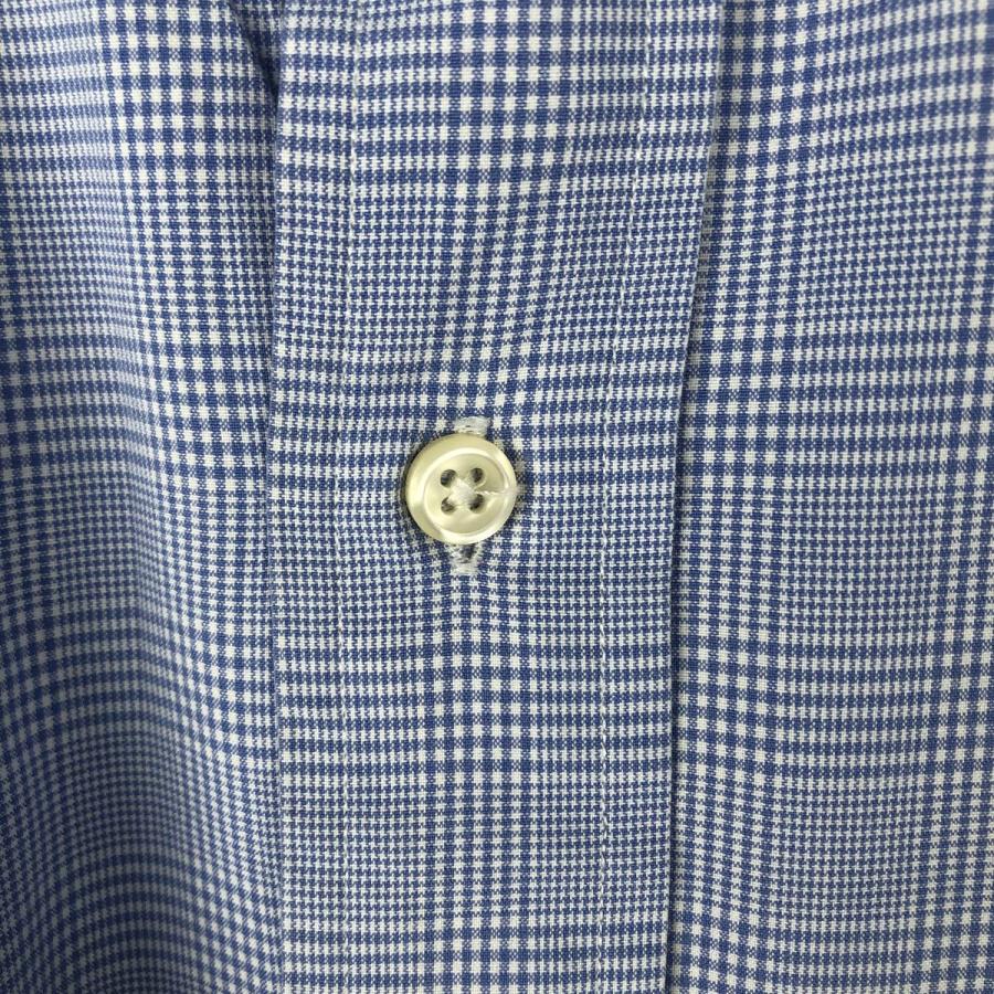 古着 ラルフローレン POLO by Ralph Lauren グレンチェック ワイド