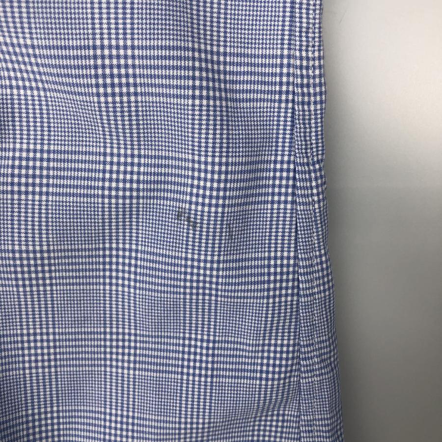 古着 ラルフローレン POLO by Ralph Lauren グレンチェック ワイド