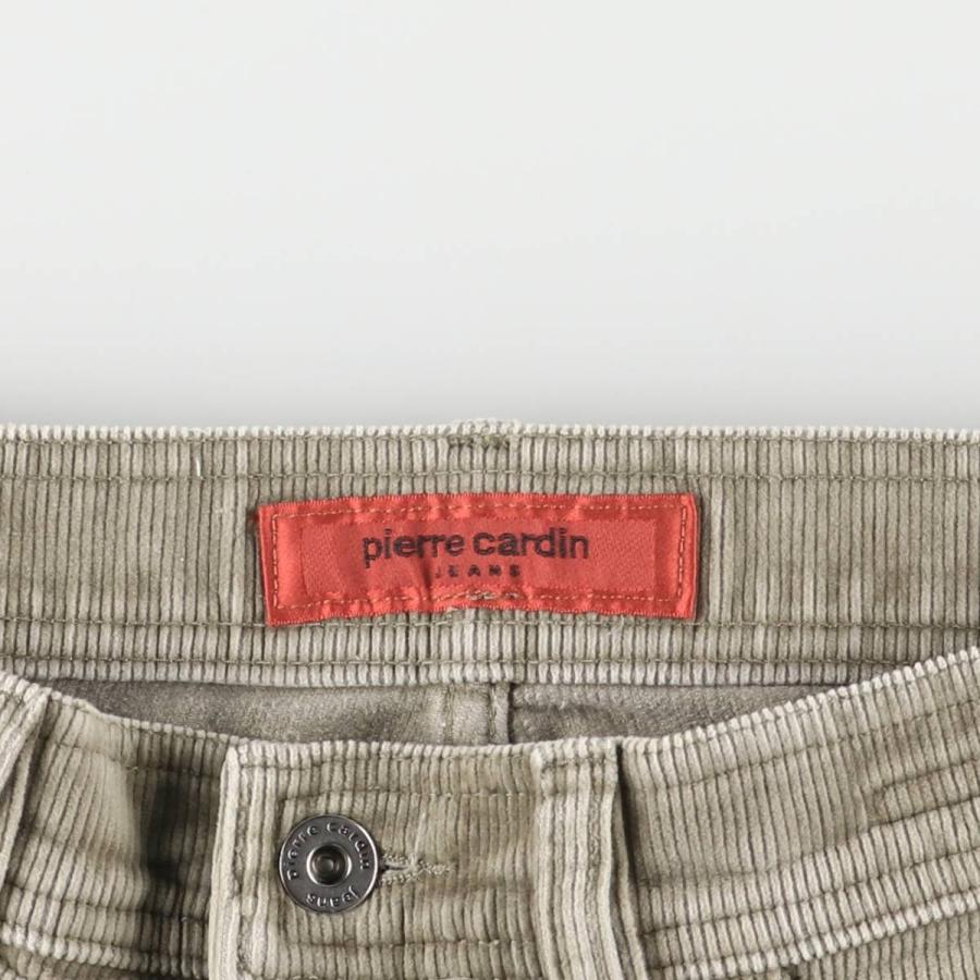 古着 ピエールカルダン Pierre Cardin JEANS コーデュロイパンツ メンズw32相当/eaa599113 pierre cardin（ピエール カルダン） 古着 Pierre Cardin JEANS