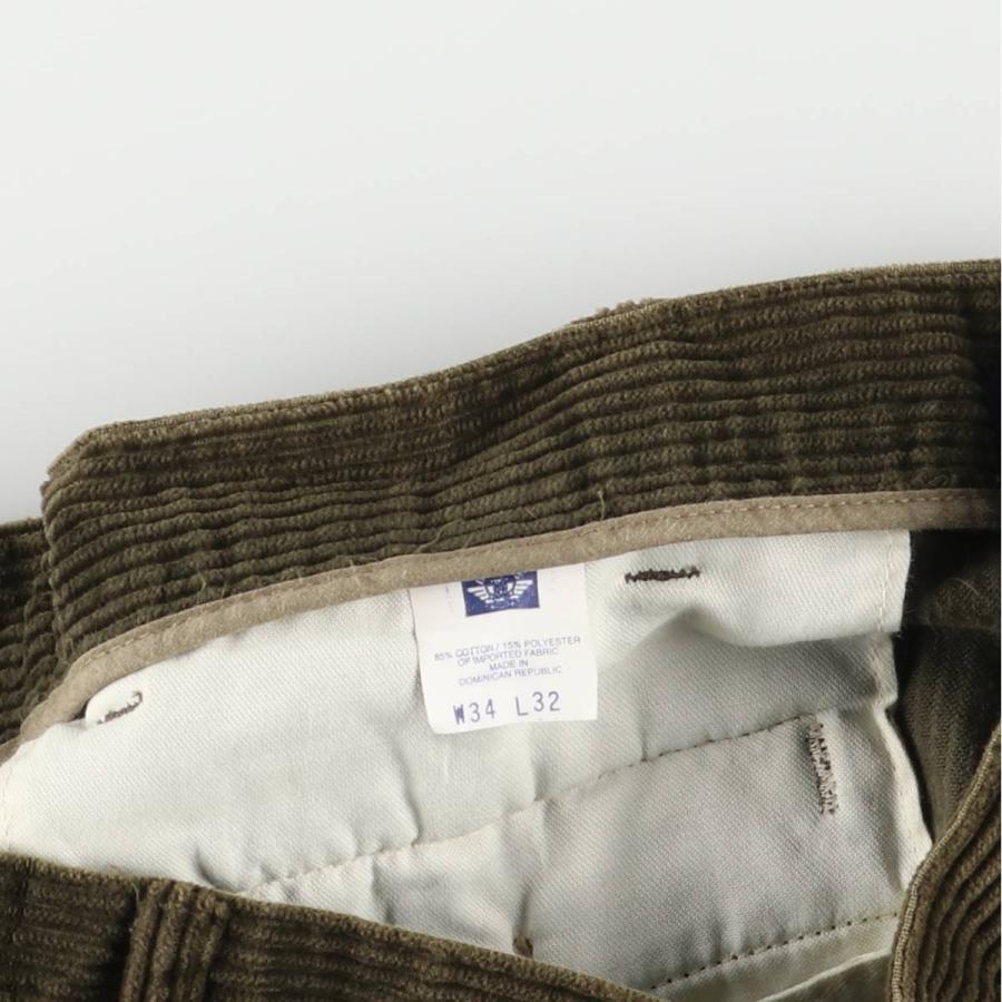 古着 90年代 ドッカーズ DOCKERS KHAKIS RELAXED FIT ツータック