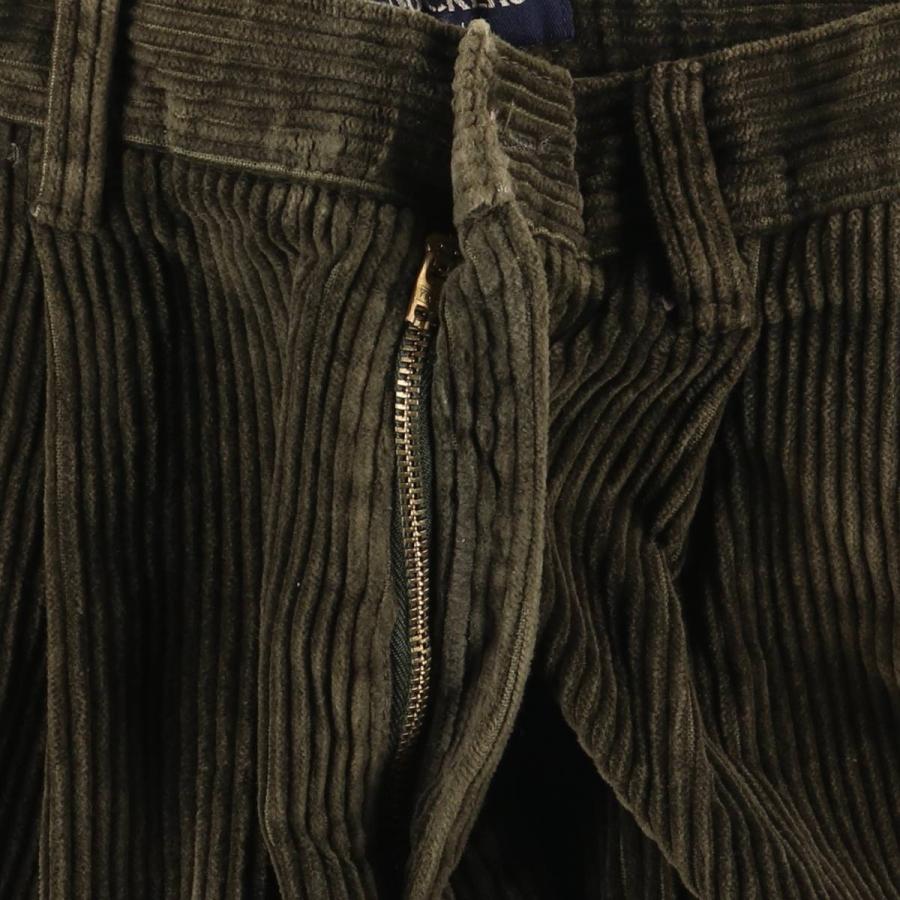 古着 90年代 ドッカーズ DOCKERS KHAKIS RELAXED FIT ツータック