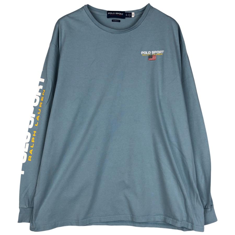 polo by ralph lauren polo sport ポロスポーツ初期 古着 ラルフローレン Ralph Lauren POLO SPORT ポロスポーツ メンズXL