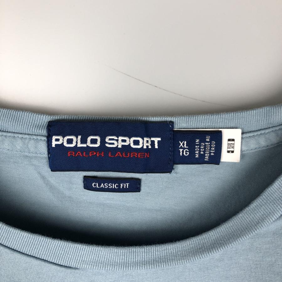 古着 ラルフローレン Ralph Lauren POLO SPORT ポロスポーツ メンズXL
