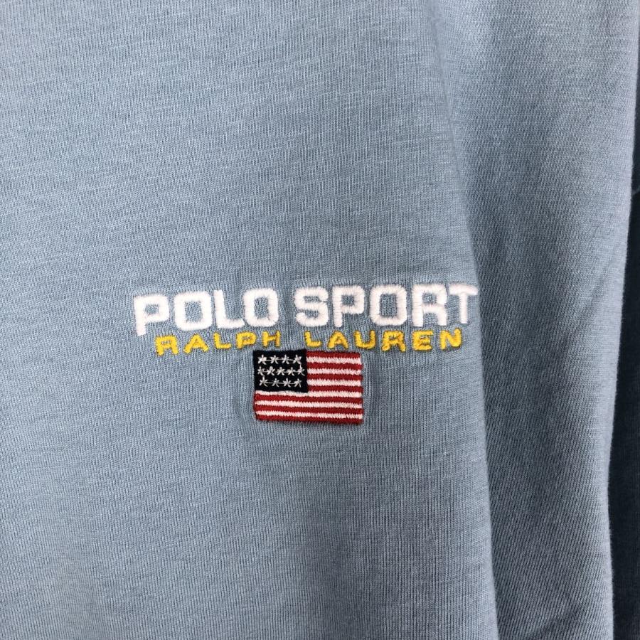 古着 ラルフローレン Ralph Lauren POLO SPORT ポロスポーツ メンズXL