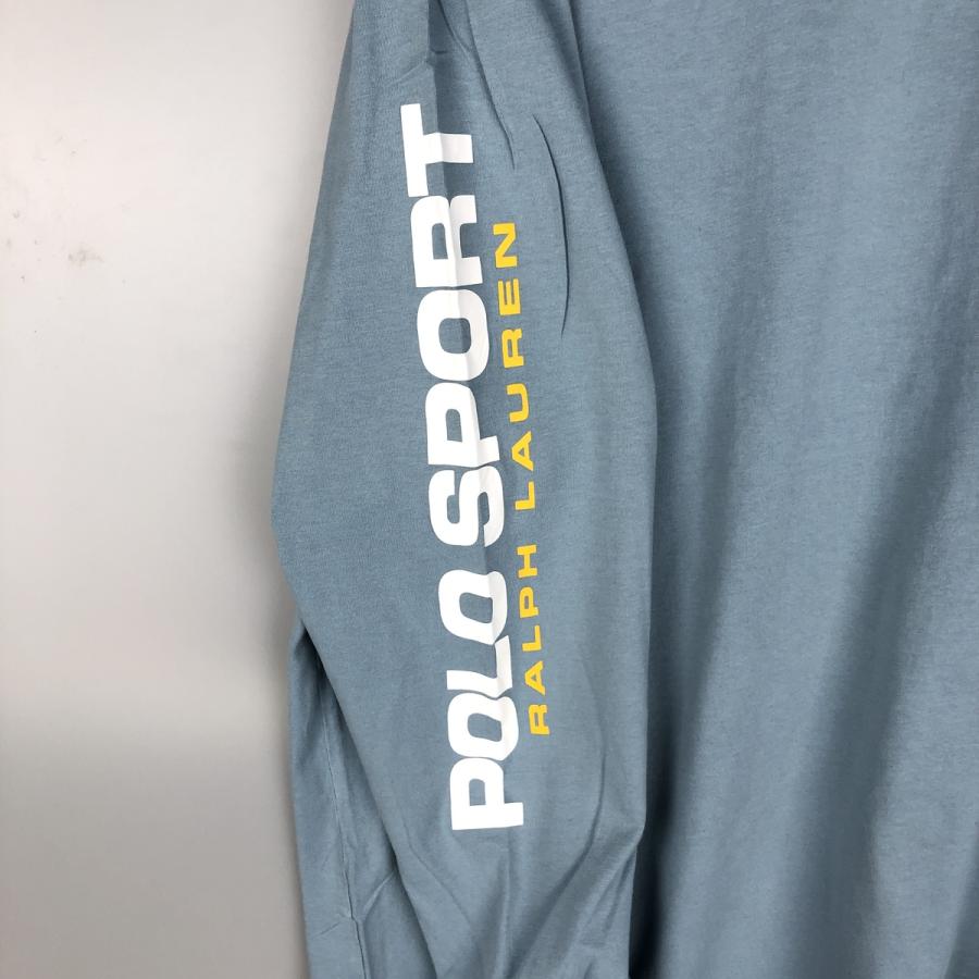 古着 ラルフローレン Ralph Lauren POLO SPORT ポロスポーツ メンズXL