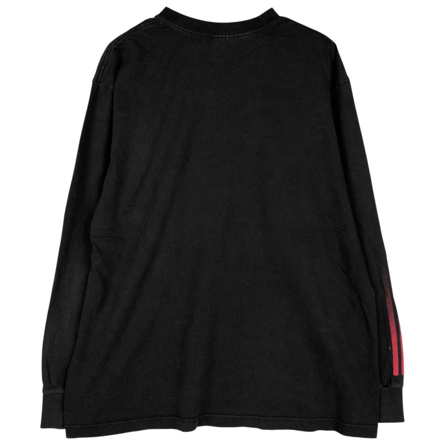 adidas（アディダス） 古着 ロングTシャツ ロンT メンズL相当