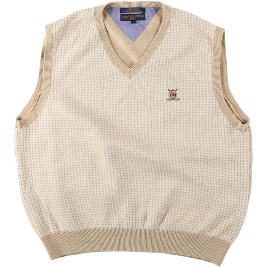 TOMMY HILFIGER（トミー・ヒルフィガー） 古着 00年代 TOMMY HILFIGER