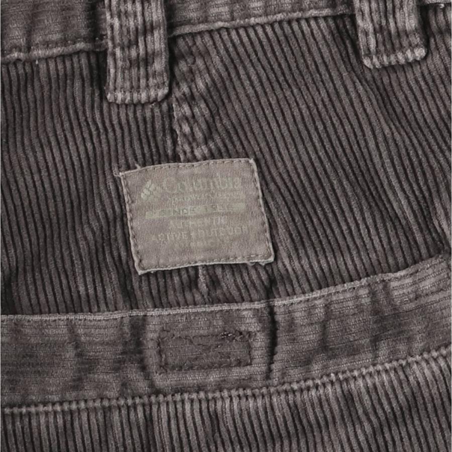 Columbia（コロンビア） 古着 00年代 コーデュロイパンツ メンズw36
