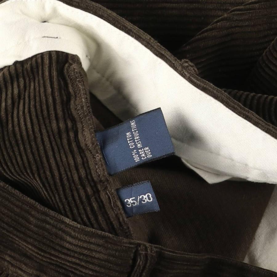 古着 ラルフローレン Ralph Lauren POLO by コーデュロイパンツ メンズ