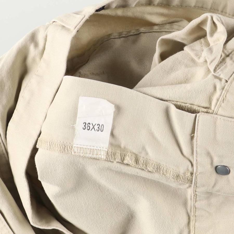 古着 ラルフローレン Ralph Lauren POLO by Ralph Lauren テーパード コットンパンツ メンズw34相当/eaa599191 古着 ラルフローレン Ralph Lauren POLO by テーパード コットンパンツ