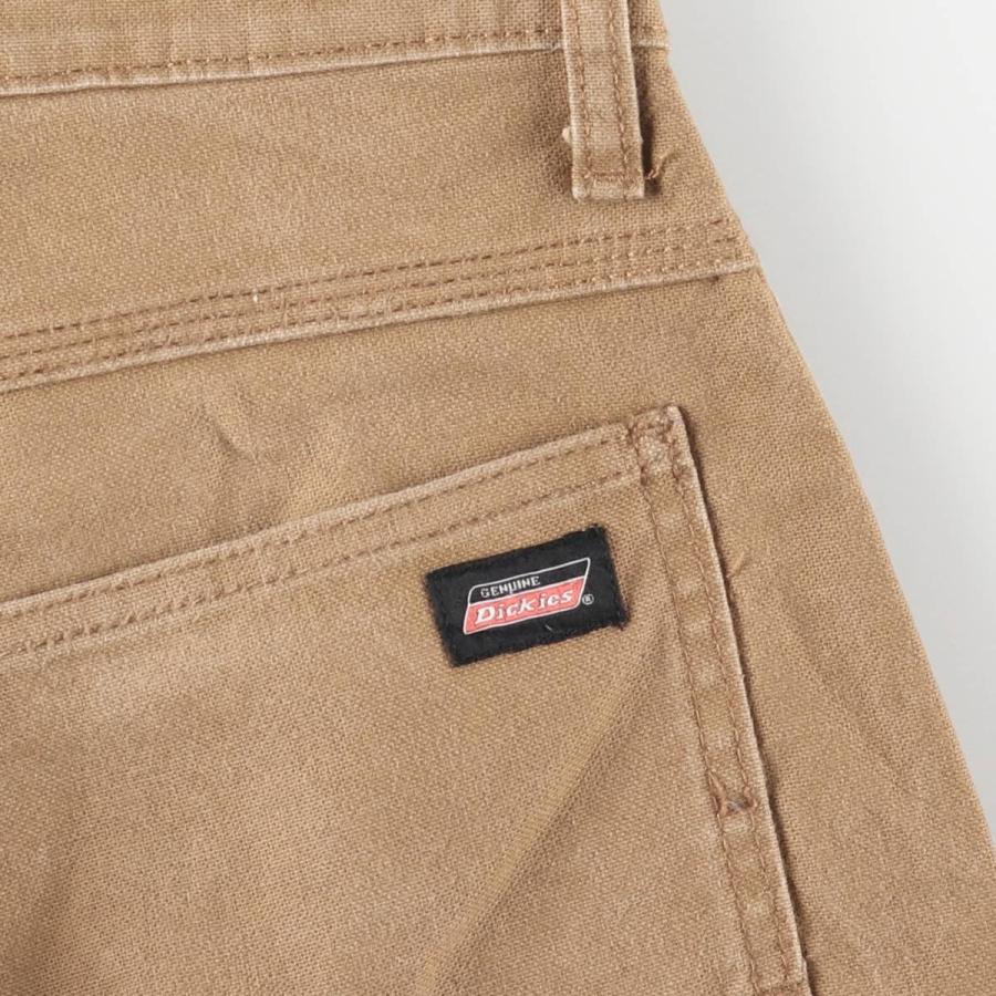 Dickies（ディッキーズ） 古着 ダックペインターパンツ メンズw35相当