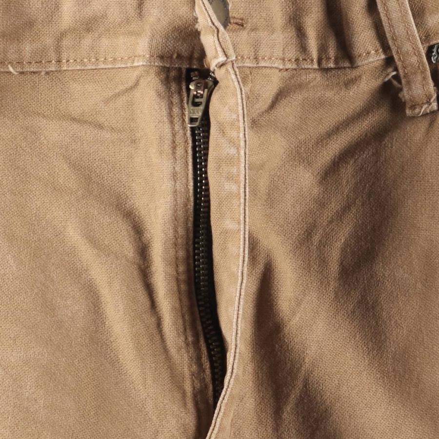 Dickies（ディッキーズ） 古着 ダックペインターパンツ メンズw35相当