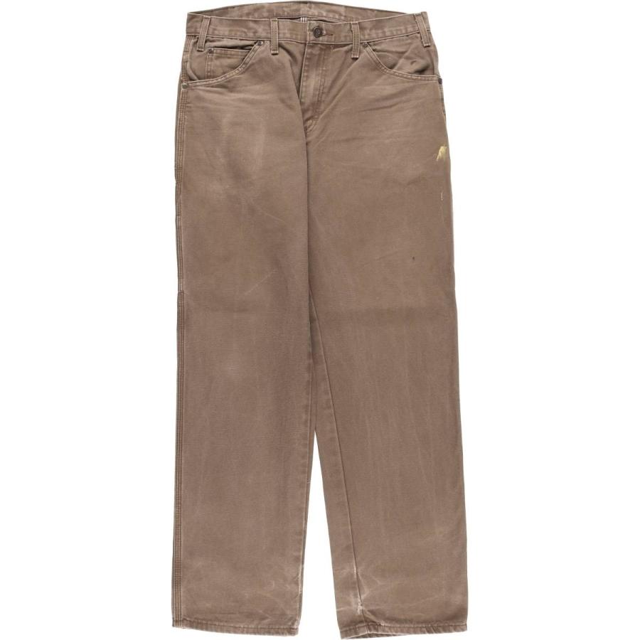 Dickies（ディッキーズ） 古着 ダックペインターパンツ メンズw32相当