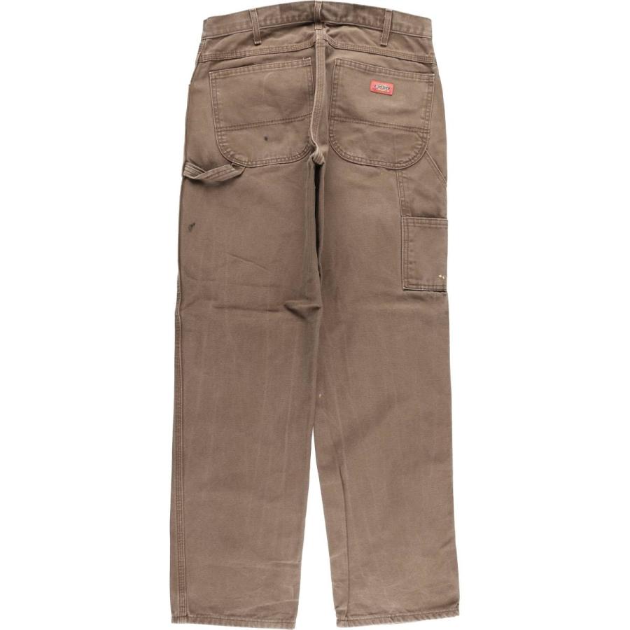 Dickies（ディッキーズ） 古着 ダックペインターパンツ メンズw32相当