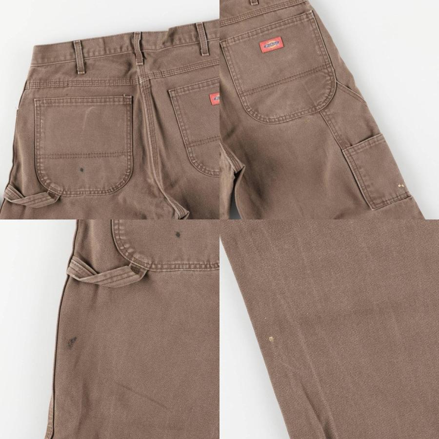 Dickies（ディッキーズ） 古着 ダックペインターパンツ メンズw32相当