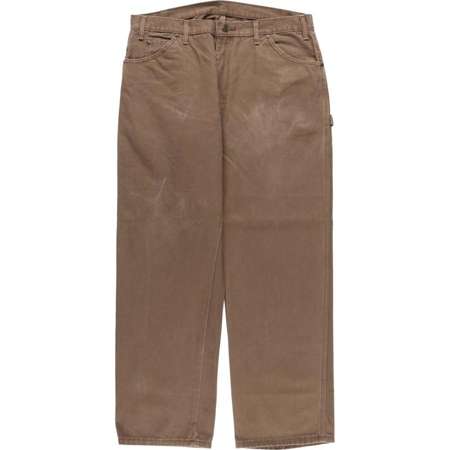 Dickies（ディッキーズ） 古着 ダックペインターパンツ メンズw35相当