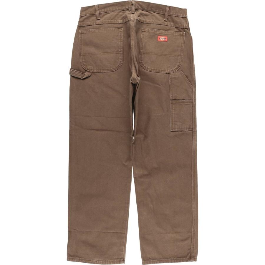 Dickies（ディッキーズ） 古着 ダックペインターパンツ メンズw35相当