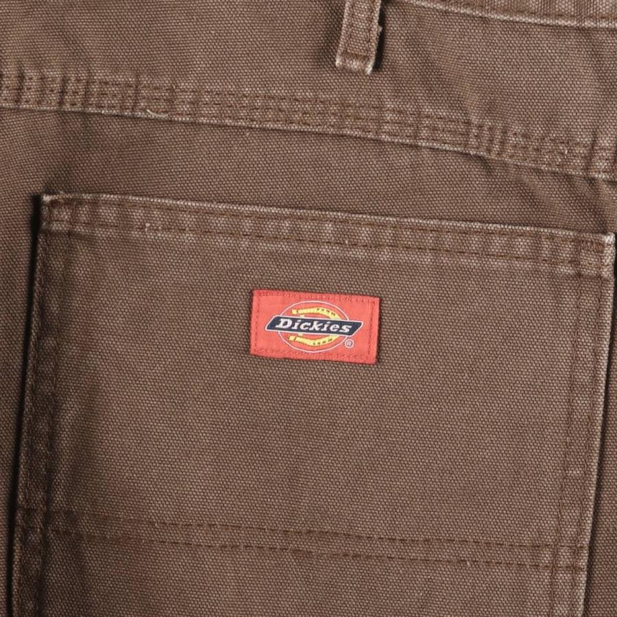 Dickies（ディッキーズ） 古着 ダックペインターパンツ メンズw35相当
