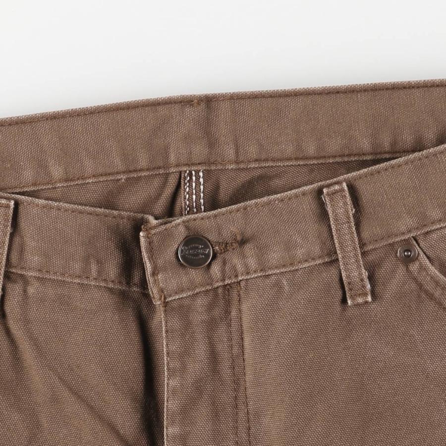 Dickies（ディッキーズ） 古着 ダックペインターパンツ メンズw35相当