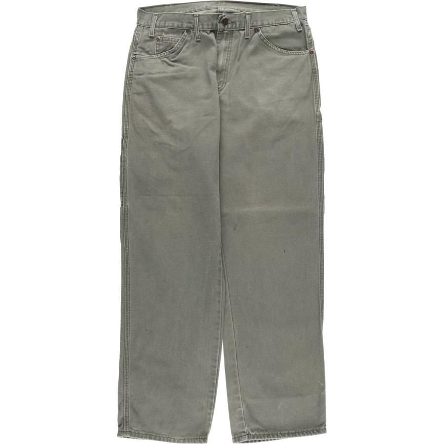 Dickies（ディッキーズ） 古着 ダックペインターパンツ メンズw33相当