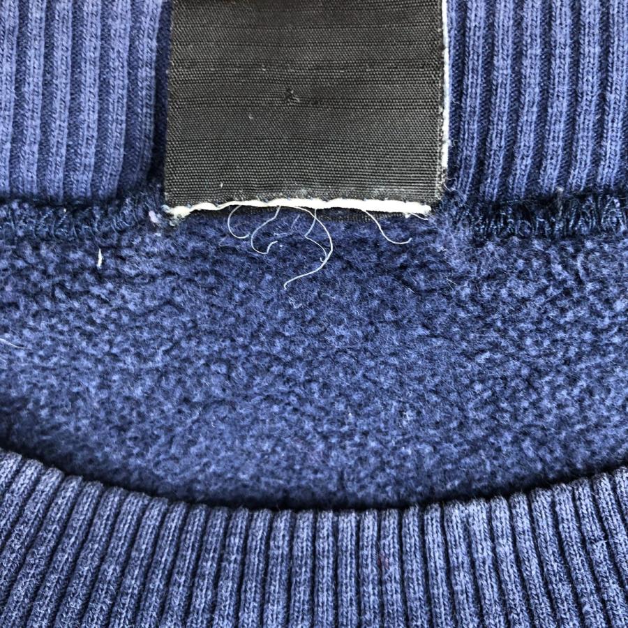 古着 90年代 Quiksilver ロゴスウェットシャツ トレーナー メンズXL