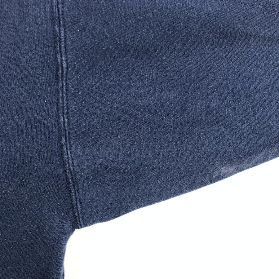 古着 90年代 Quiksilver ロゴスウェットシャツ トレーナー メンズXL