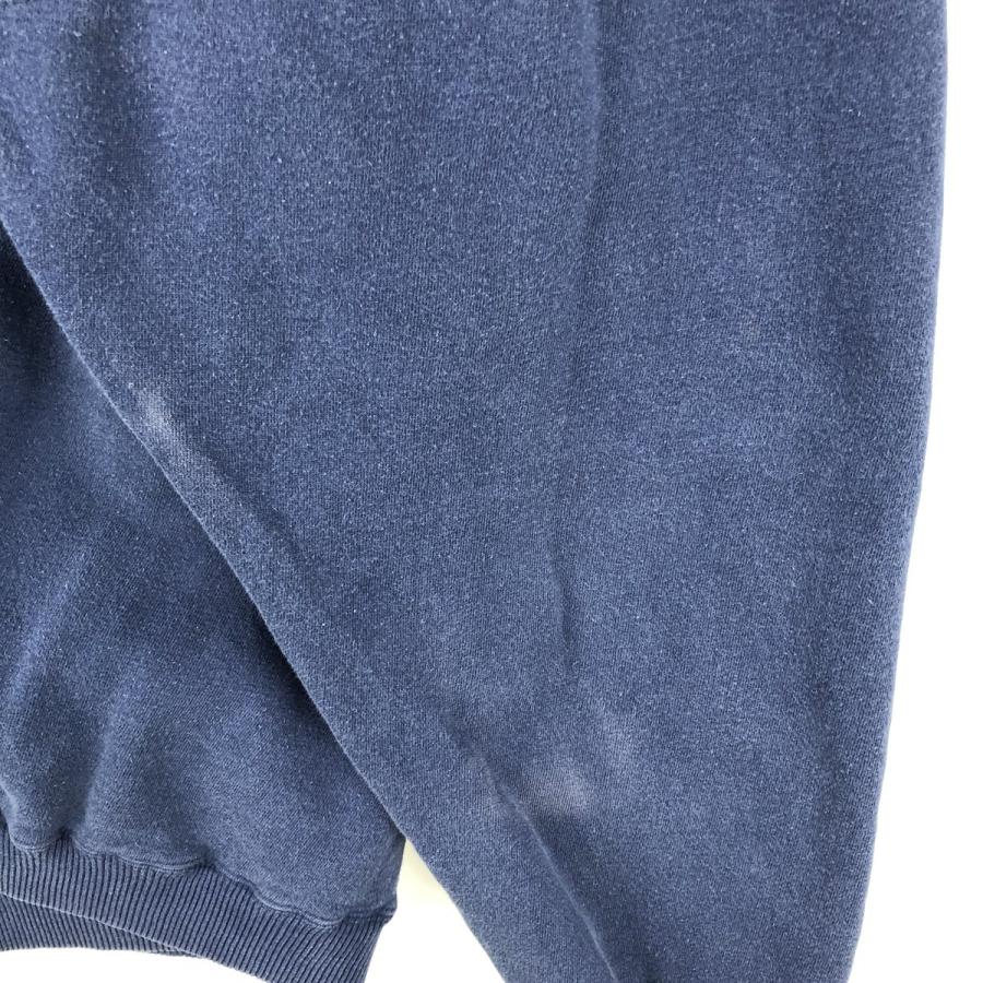 古着 90年代 Quiksilver ロゴスウェットシャツ トレーナー メンズXL