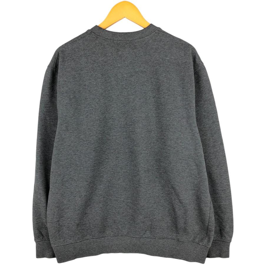 古着 00年代 ナイキ NIKE ワンポイントロゴスウェットシャツ トレーナー メンズL相当/eaa459903 NIKE（ナイキ） 古着 00年代 ワンポイントロゴスウェットシャツ