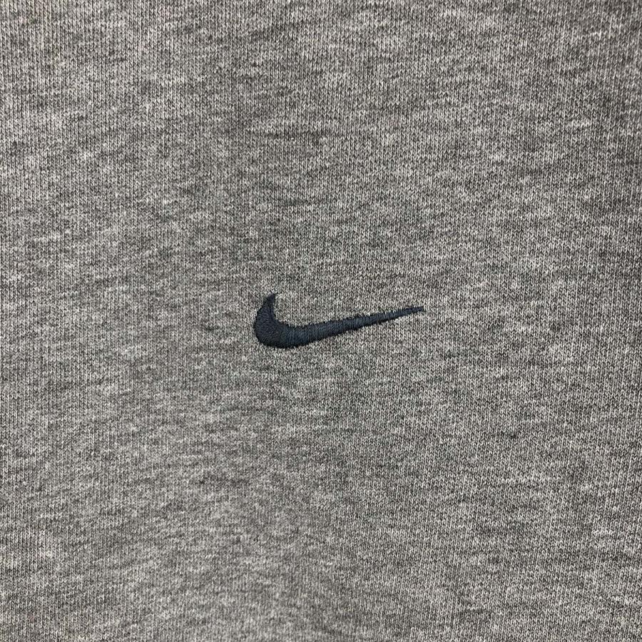 NIKE（ナイキ） 古着 00年代 ワンポイントロゴスウェットシャツ