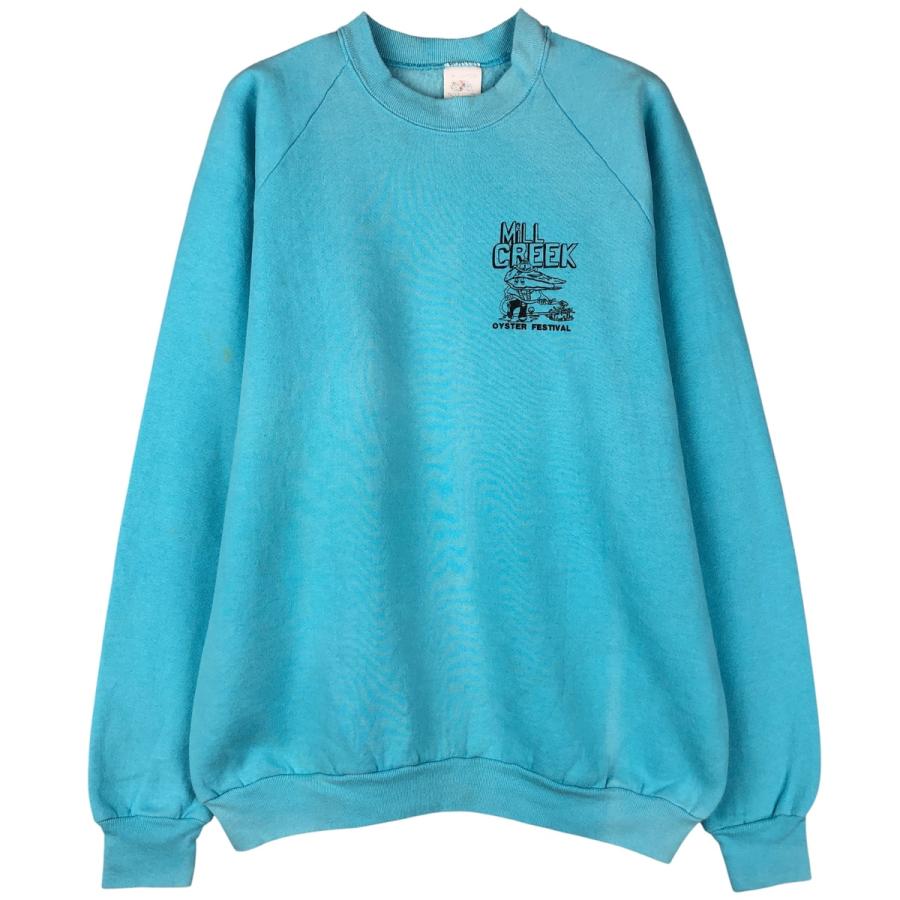 FRUIT OF THE LOOM（フルーツオブザルーム） 古着 80~90年代 プリント