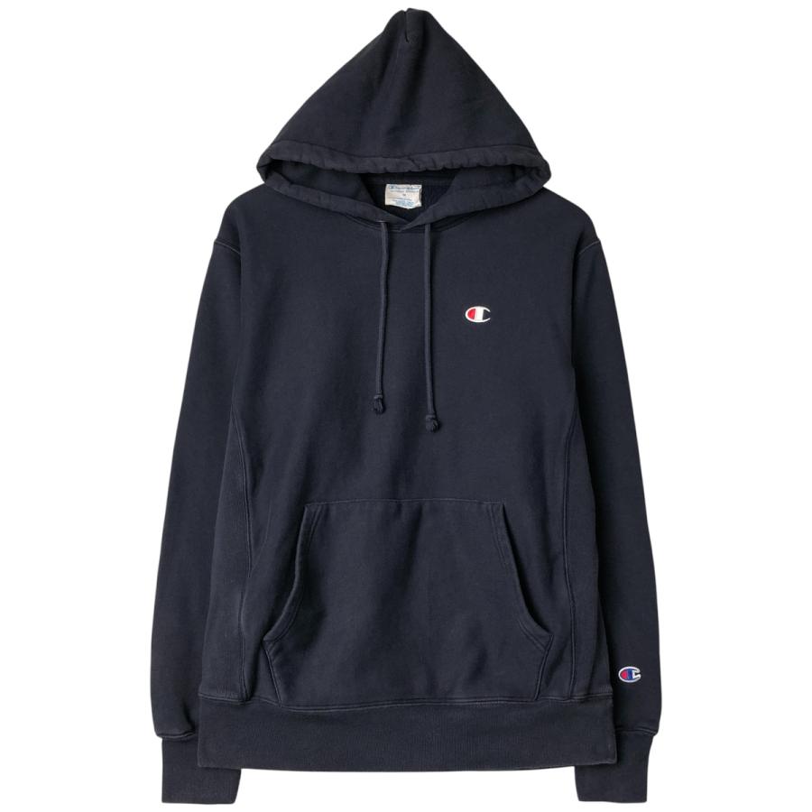 Champion（チャンピオン） 古着 リバースウィーブ 復刻 単色タグ