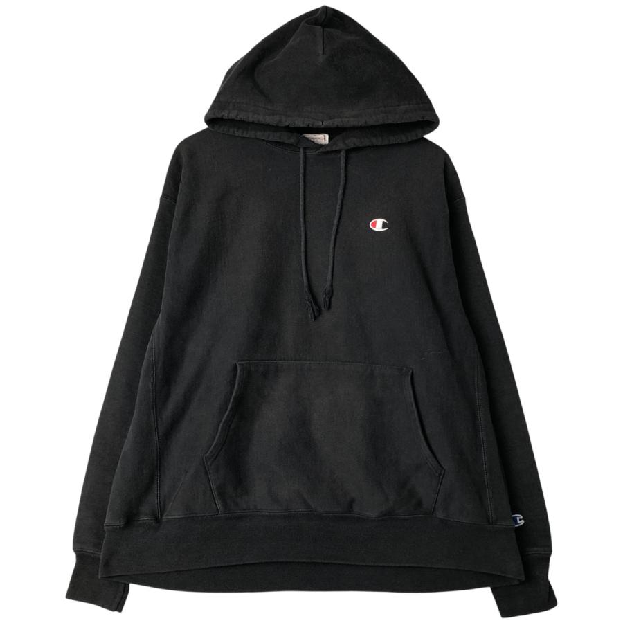古着 チャンピオン Champion REVERSE WEAVE リバースウィーブ スウェットプルオーバーパーカー メンズXL相当/eaa599249 Champion（チャンピオン） 古着 Champion REVERSE WEAVE リバース