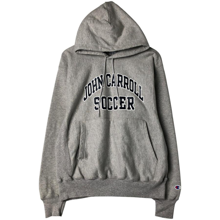 古着 チャンピオン Champion AUTHENTIC スウェットプルオーバーパーカー メンズM相当/eaa599250 Champion（チャンピオン） 古着 Champion AUTHENTIC スウェットプル