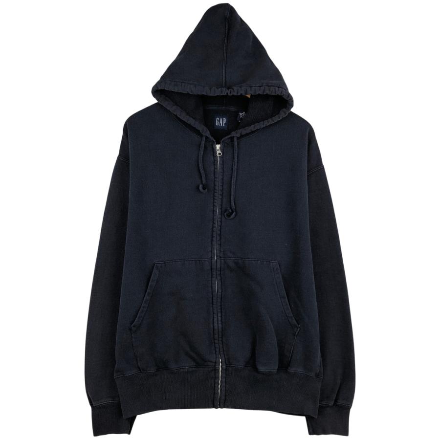 GAP（ギャップ） 古着 90年代 オールドギャップ スウェットフルジップ