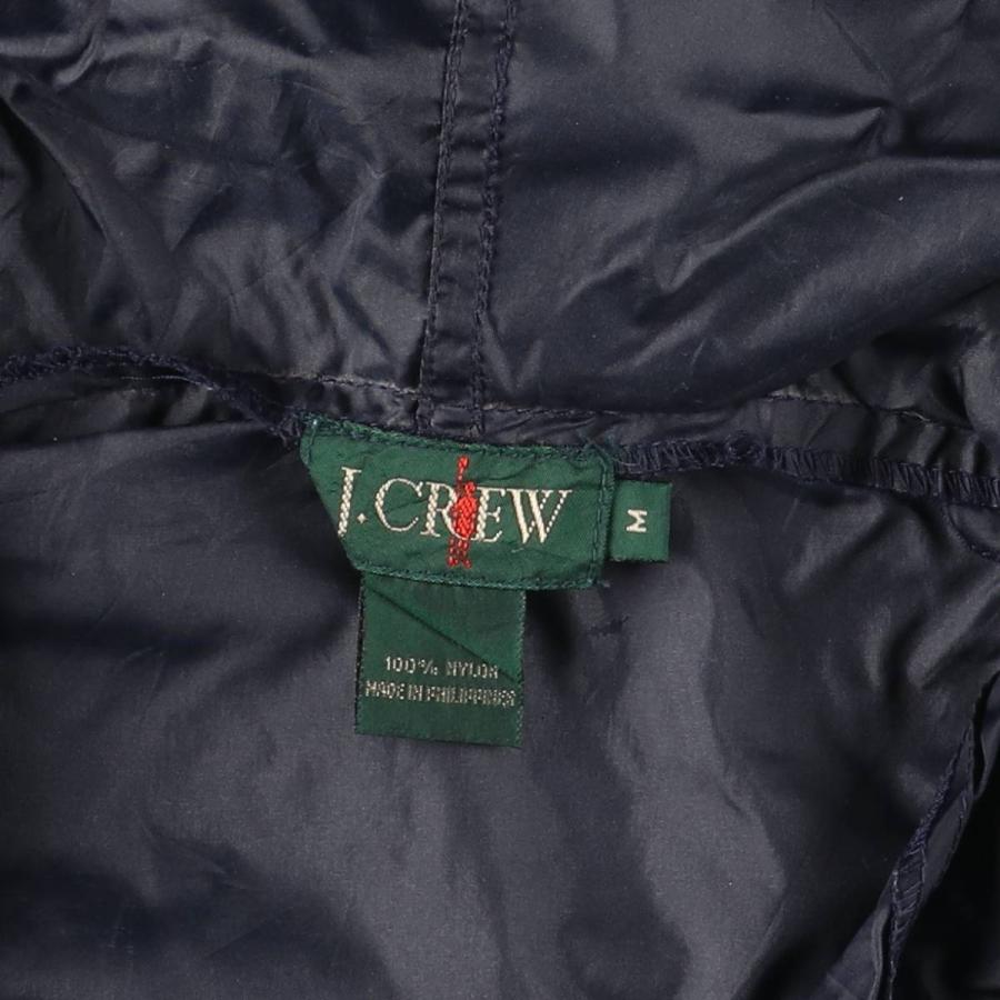 J.CREW（ジェイクルー） 古着 90年代 アノラックパーカー メンズM相当