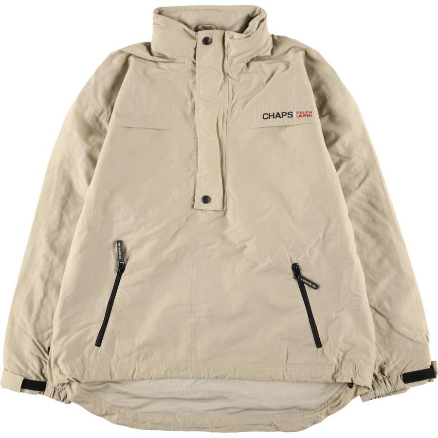 古着 ラルフローレン Ralph Lauren CHAPS チャップス アノラック