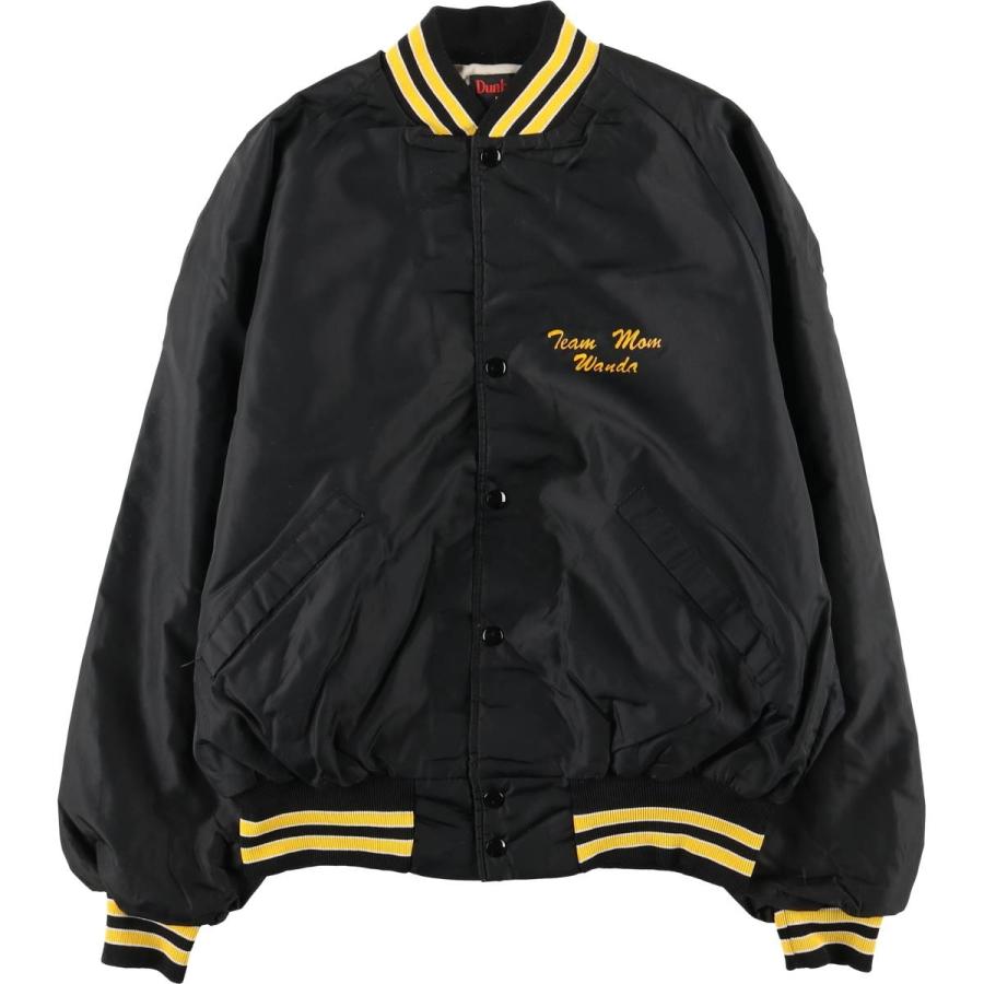 古着 70~80年代 Dunbrooke Pla-Jac ナイロンスタジャン アワード