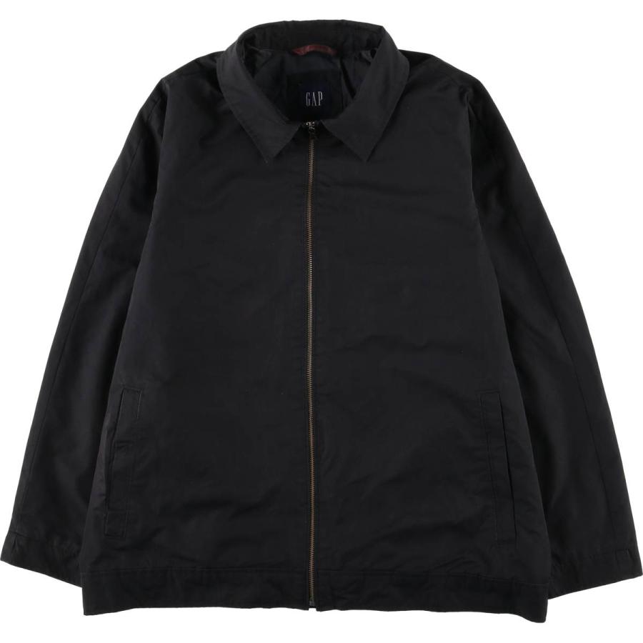 古着 00年代 ギャップ GAP 襟付き ジャケット メンズL相当/eaa599292 GAP（ギャップ） 古着 00年代 襟付き ジャケット メンズL相当