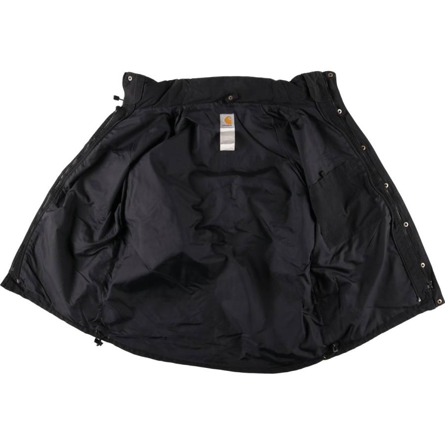 古着 カーハート Carhartt ナイロンジャケット メンズXL相当/eaa599294 Carhartt（カーハート） 古着 ナイロンジャケット メンズXL相当