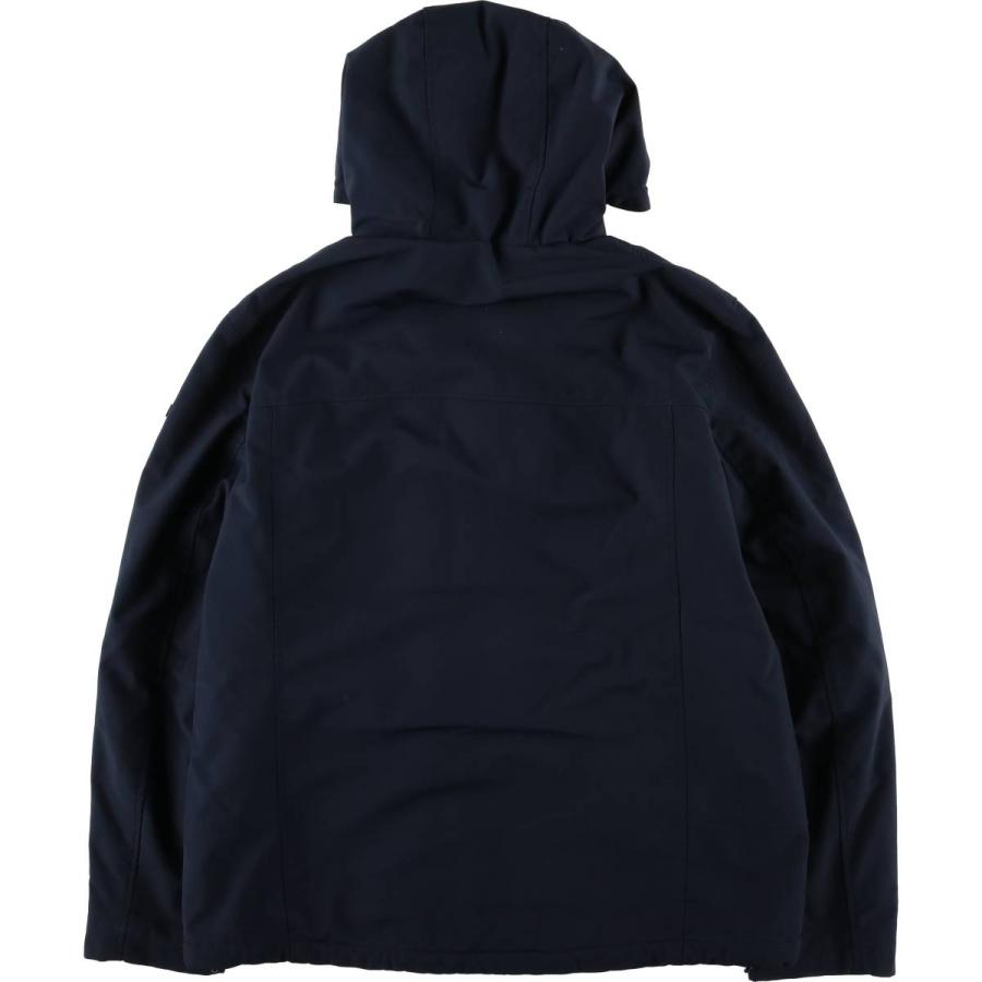 Zyliss（チリス） 古着 カルバンクライン Calvin klein 中綿パーカー