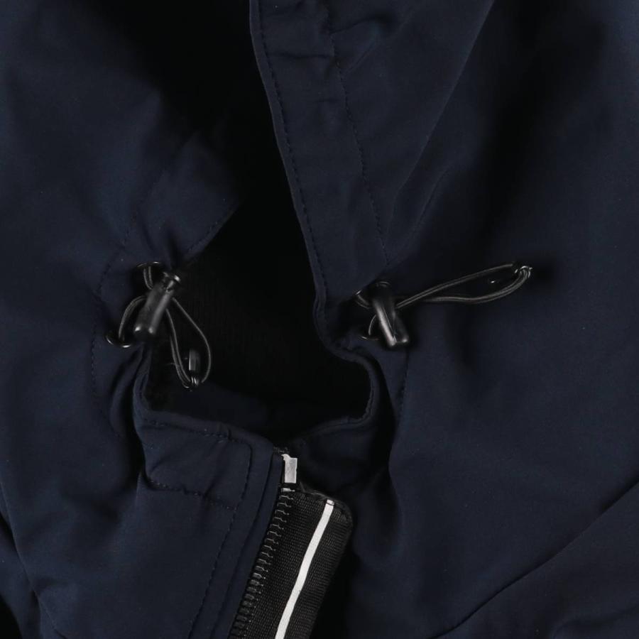 Zyliss（チリス） 古着 カルバンクライン Calvin klein 中綿パーカー