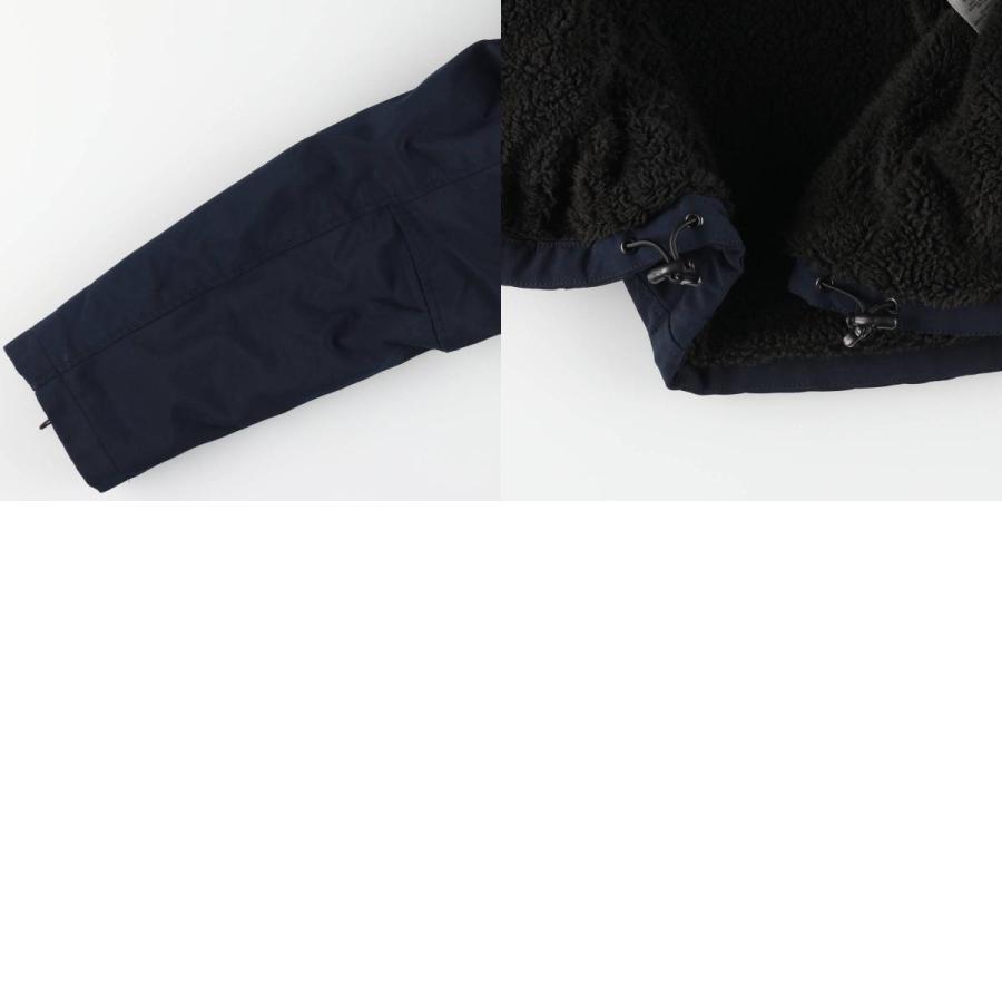 Zyliss（チリス） 古着 カルバンクライン Calvin klein 中綿パーカー
