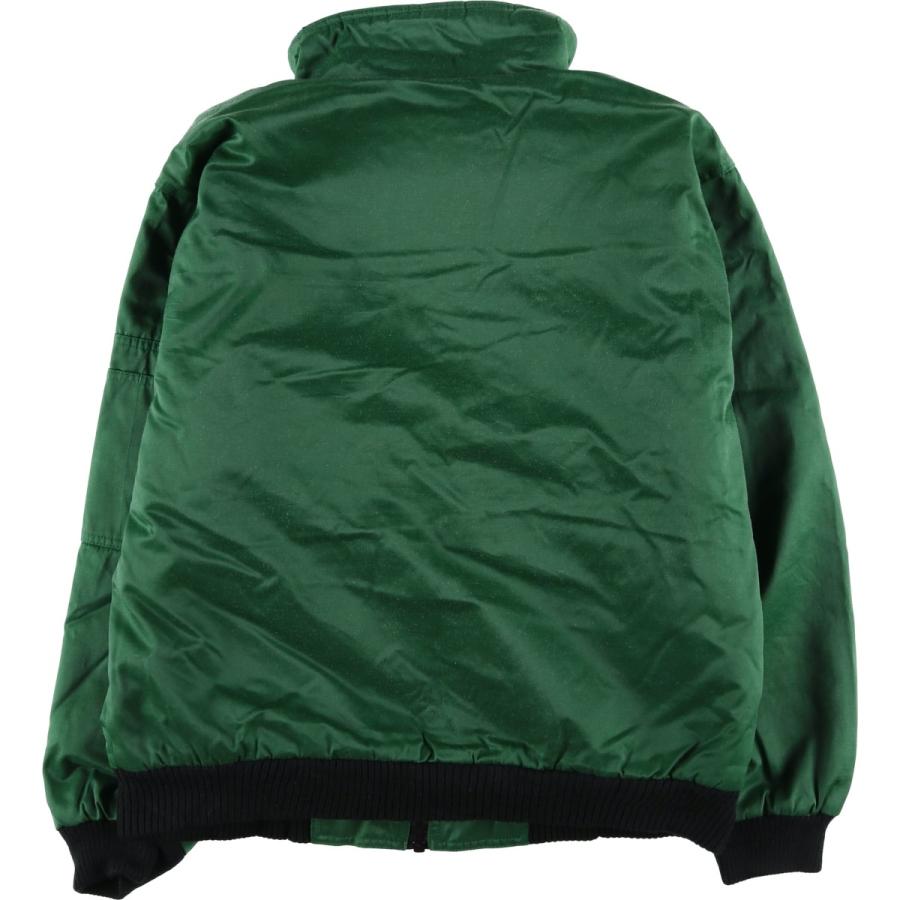 古着 HELLY HANSEN フ中綿マウンテンジャケット シェルジャケット