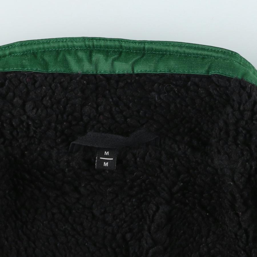 古着 HELLY HANSEN フ中綿マウンテンジャケット シェルジャケット