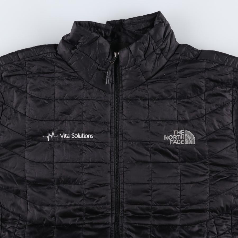 THE NORTH FACE（ザ ノースフェイス） 古着 リップストップ 中綿