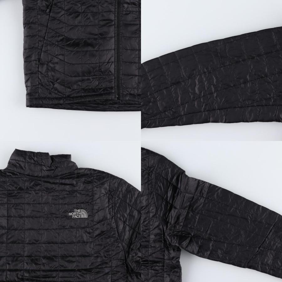THE NORTH FACE（ザ ノースフェイス） 古着 リップストップ 中綿