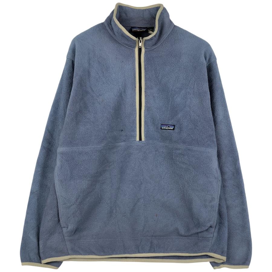 【patagonia】90s SYNCHILLAプルオーバーフリース patagonia（パタゴニア） 古着 90~00年代 Patagonia SYNCHILLA